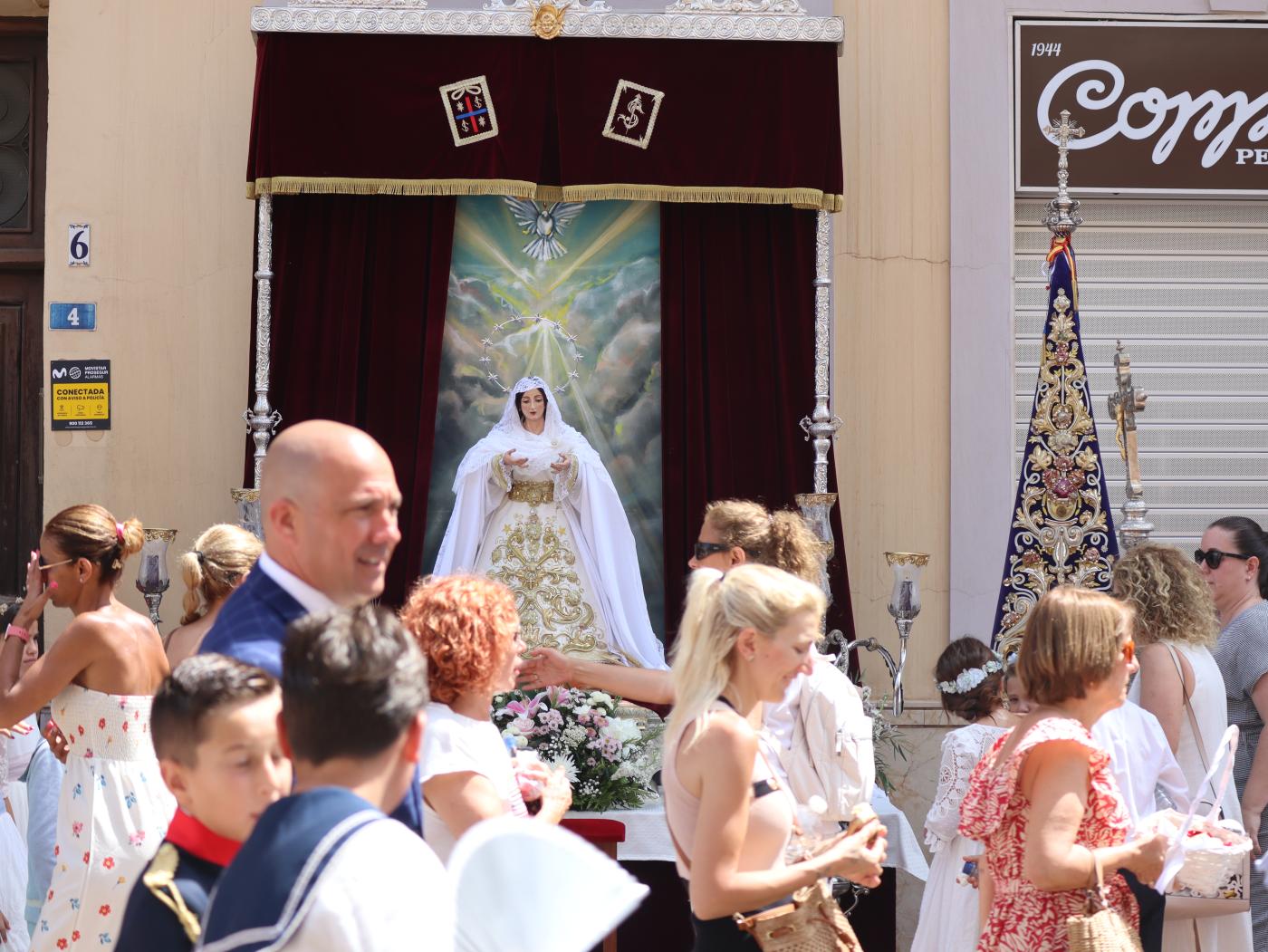 Solemnidad del Corpus Christi en Melilla
