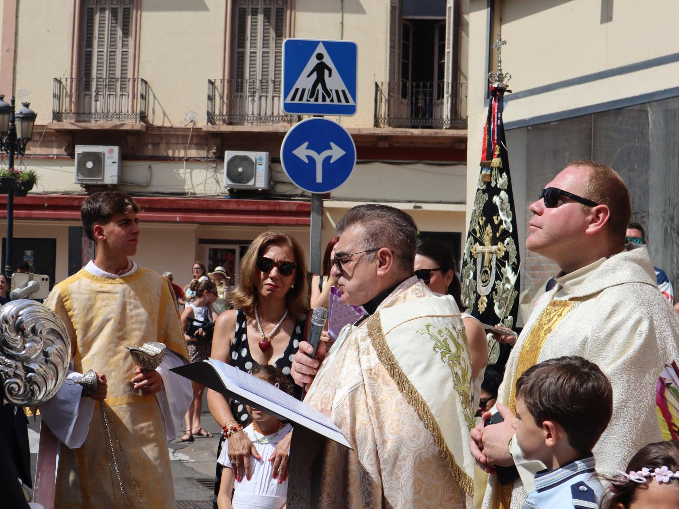 Solemnidad del Corpus Christi en Melilla