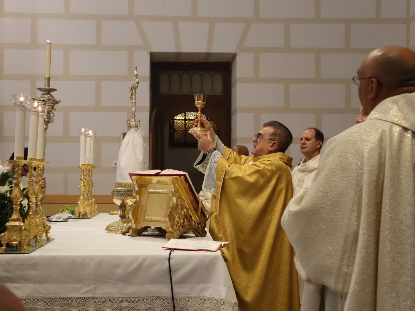 Solemnidad del Corpus Christi en Melilla