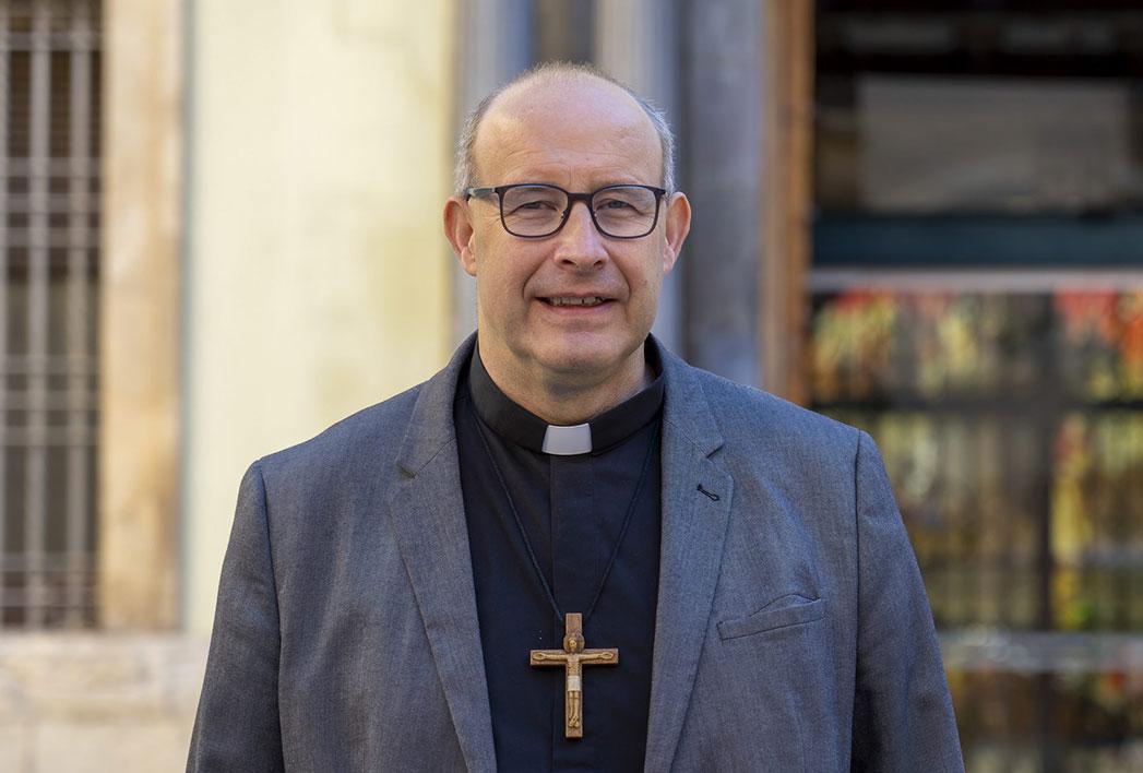 Saludo a la Diócesis de Málaga