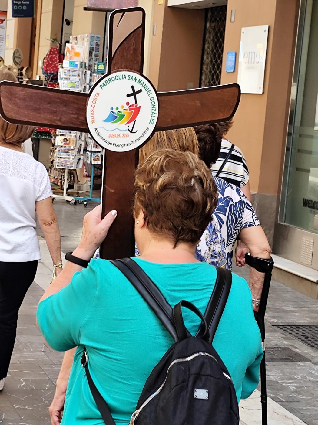 El «júbilo jubilar» llega a los fieles de Fuengirola-Torremolinos y Archidona-Campillos