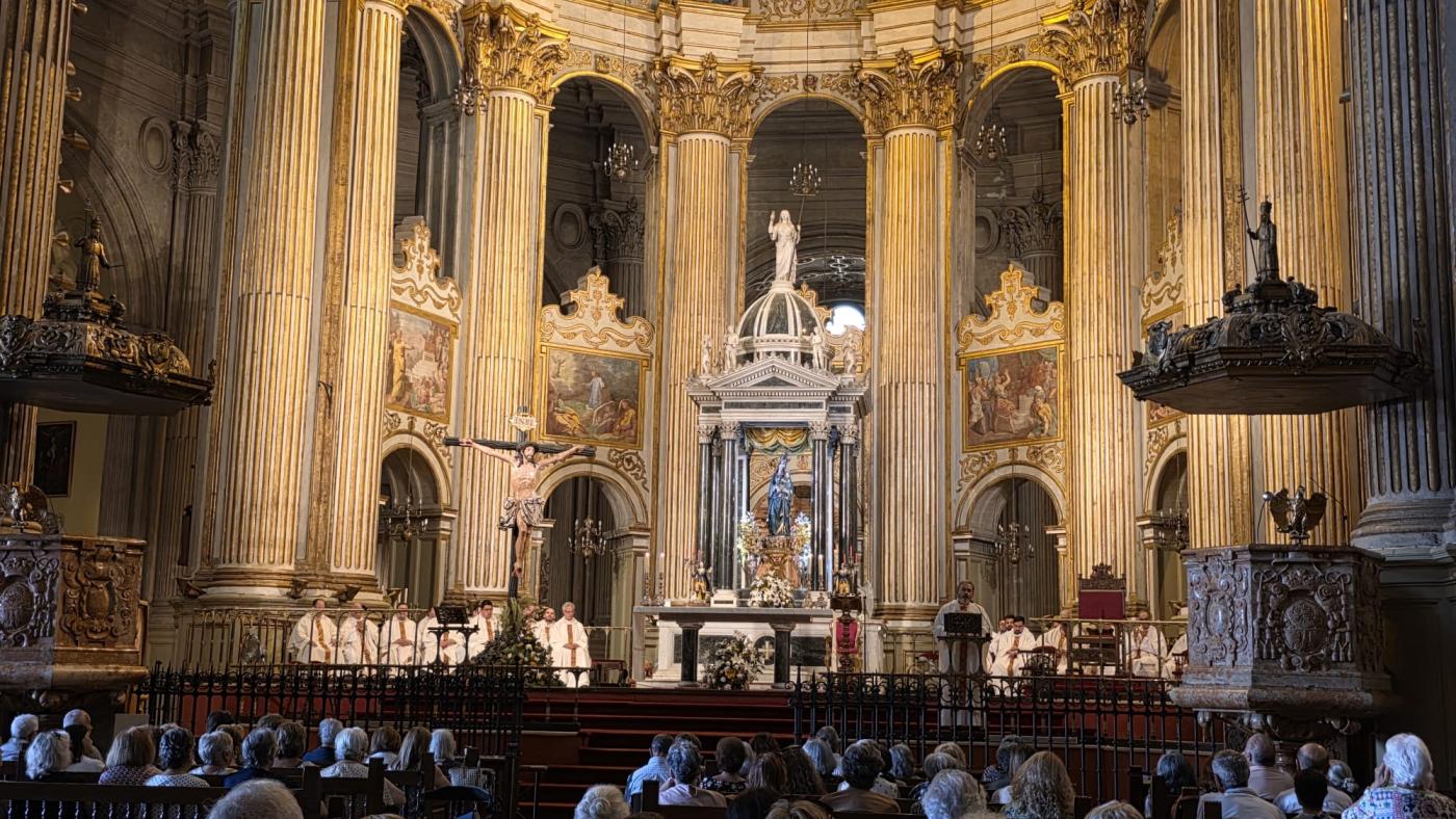 El «júbilo jubilar» llega a los fieles de Fuengirola-Torremolinos y Archidona-Campillos