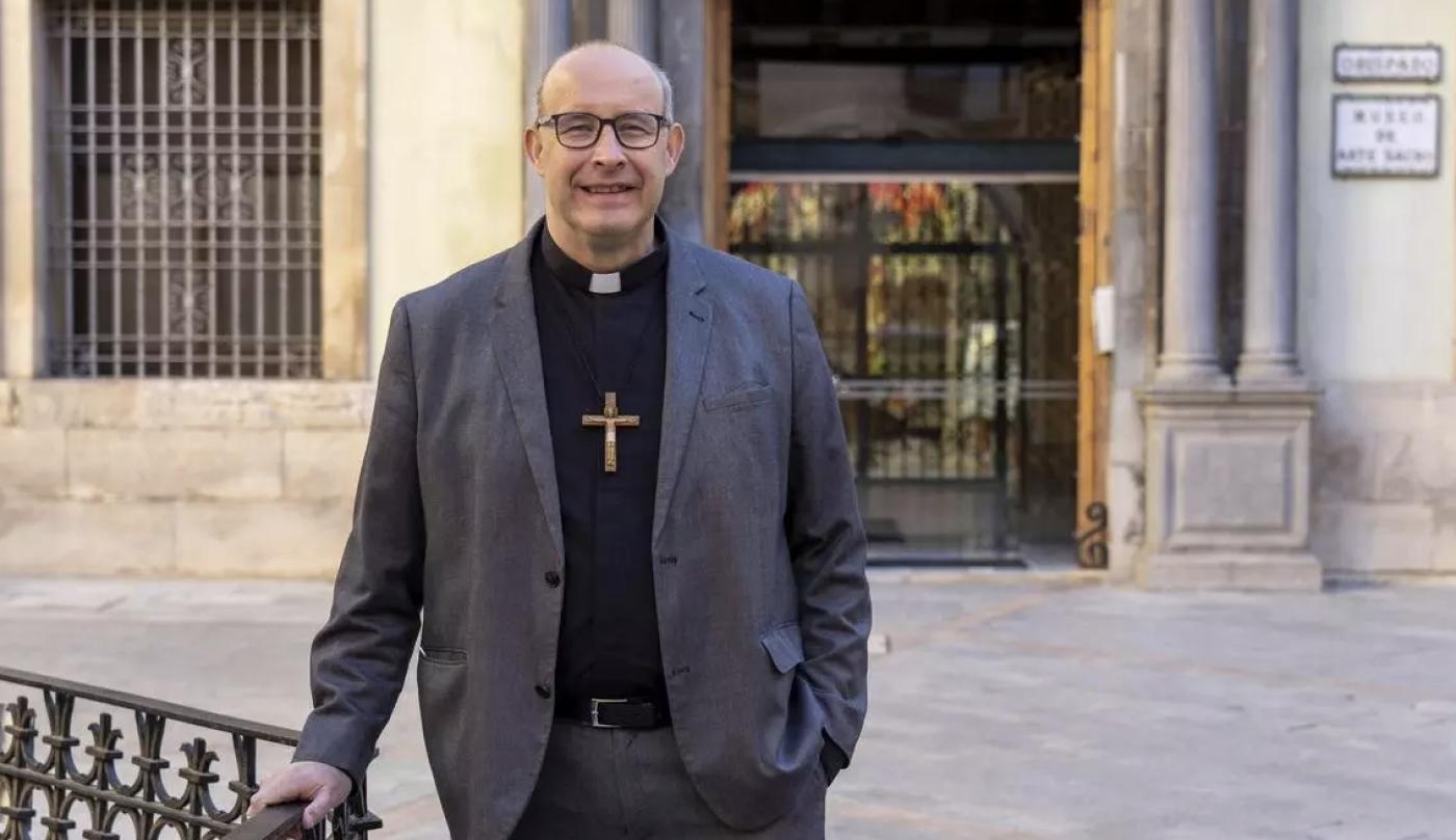 José Antonio Satué: «He percibido ya en Málaga su evidente desarrollo económico pero también problemas sociales de calado»