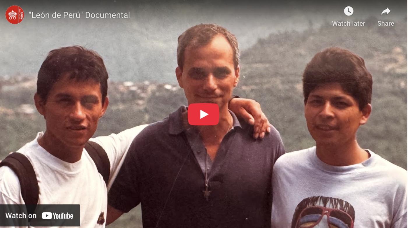 Documental «León de Perú»