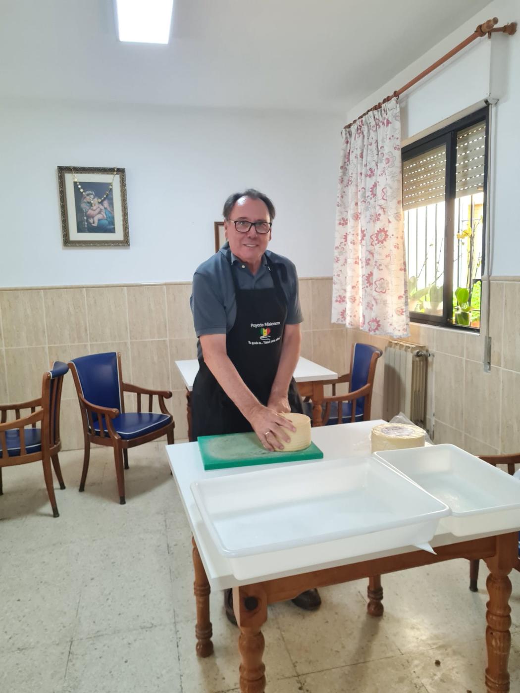 El Cotolengo celebra el Día del Sagrado Corazón