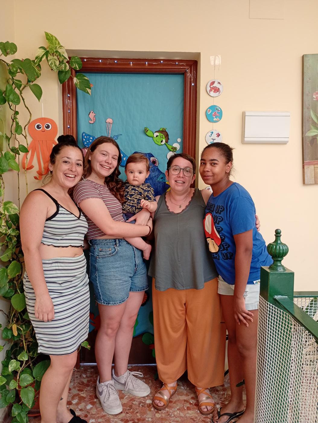 Jóvenes dispuestos a entregar su vida hoy y aquí