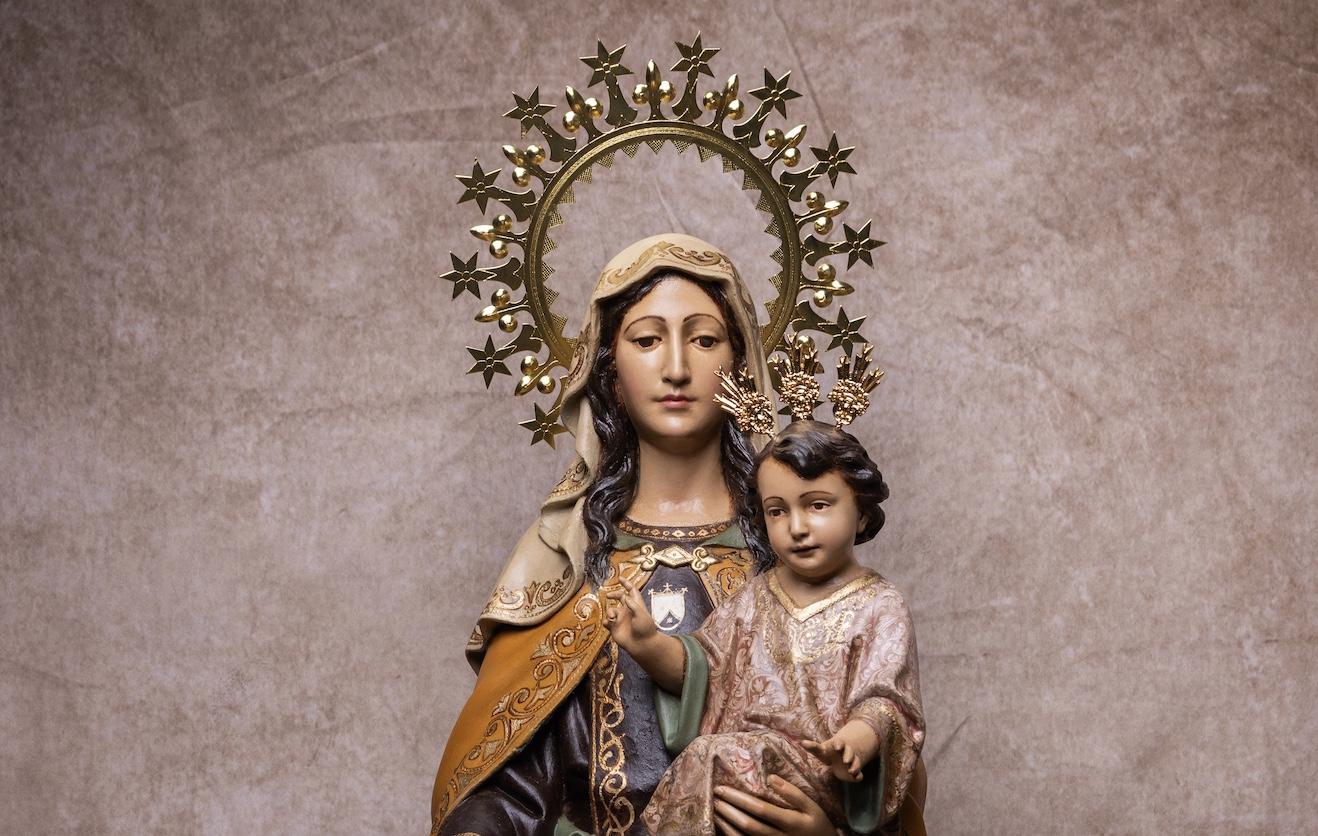 Nuestra Señora del Carmen, Reina de la Paz