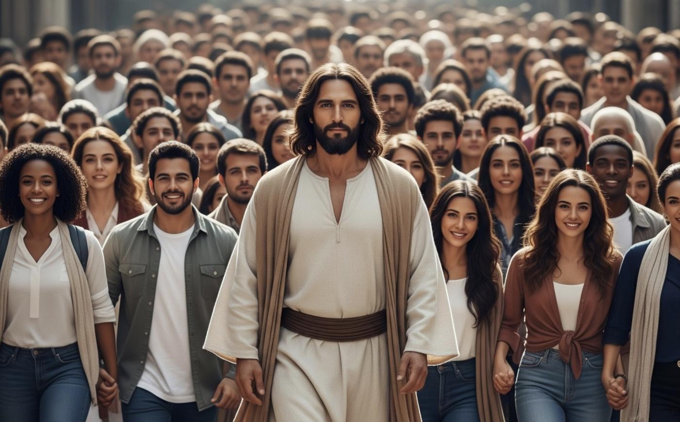 Comentario en texto al Evangelio del periodista Antonio Moreno