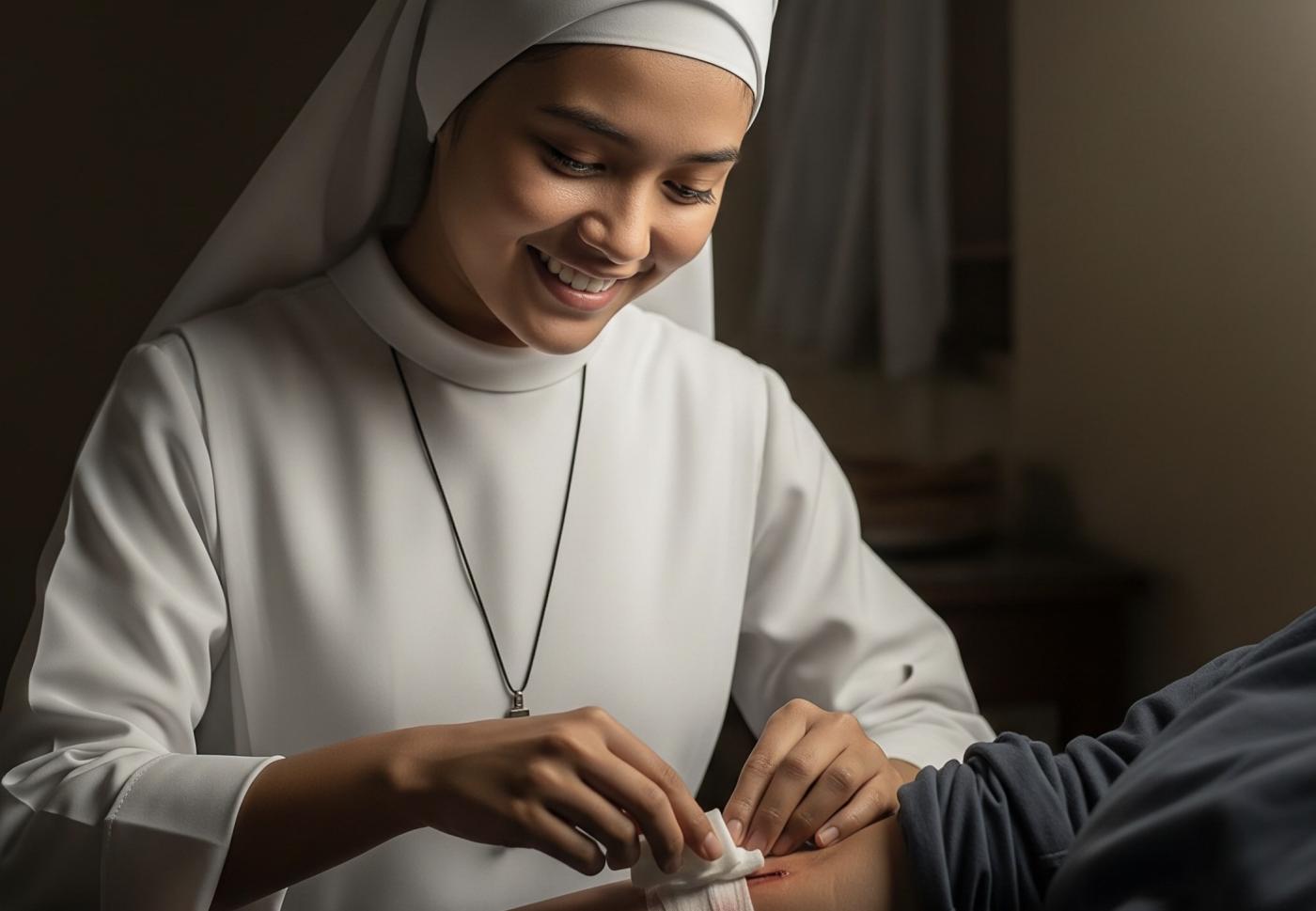 Comentario en texto al Evangelio del periodista Antonio Moreno