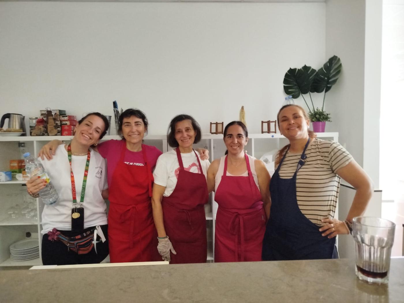 Campamento Galilea 2025