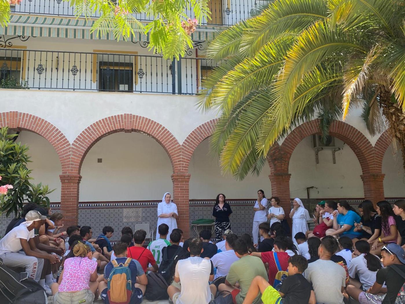 Campamento Belén 2025