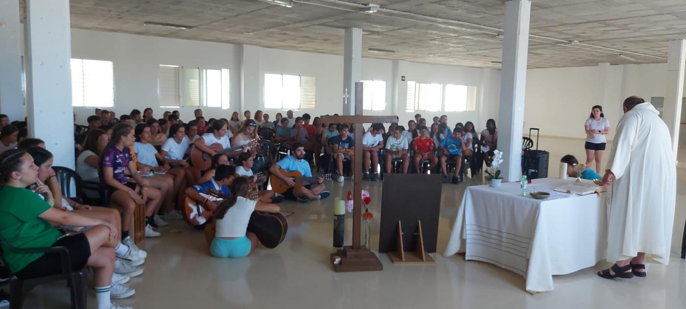 Campamento Belén 2025