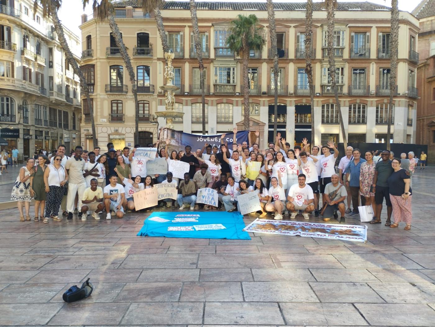 Frente a la cultura del rechazo, cultura del encuentro