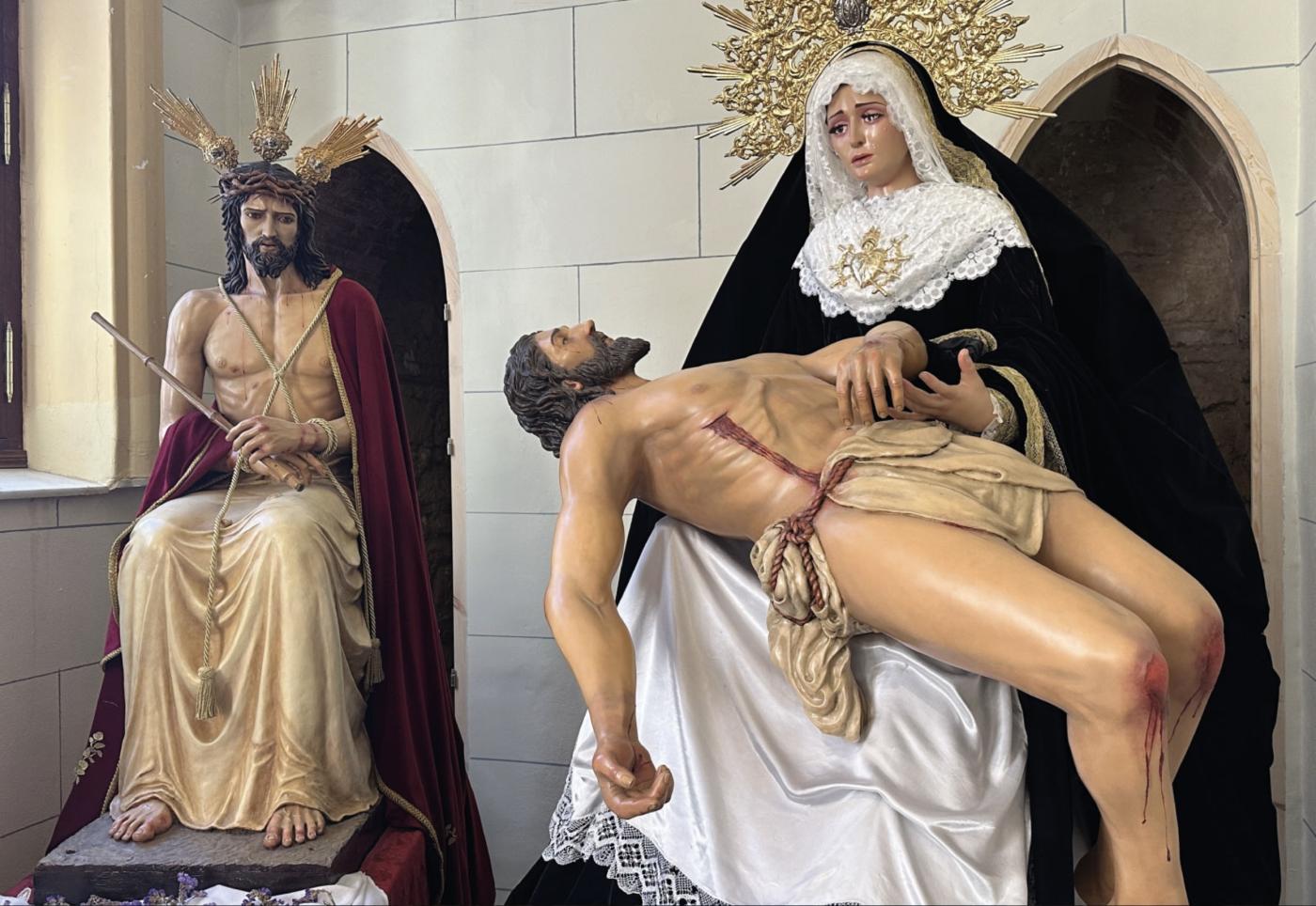 La cofradía castrense de Melilla recibe el título de Real