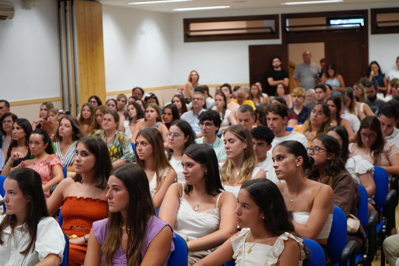 Catequesis previa a la peregrinación