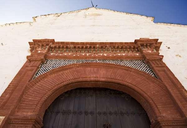 El Borge: Iglesia de Nuestra Señora del Rosario