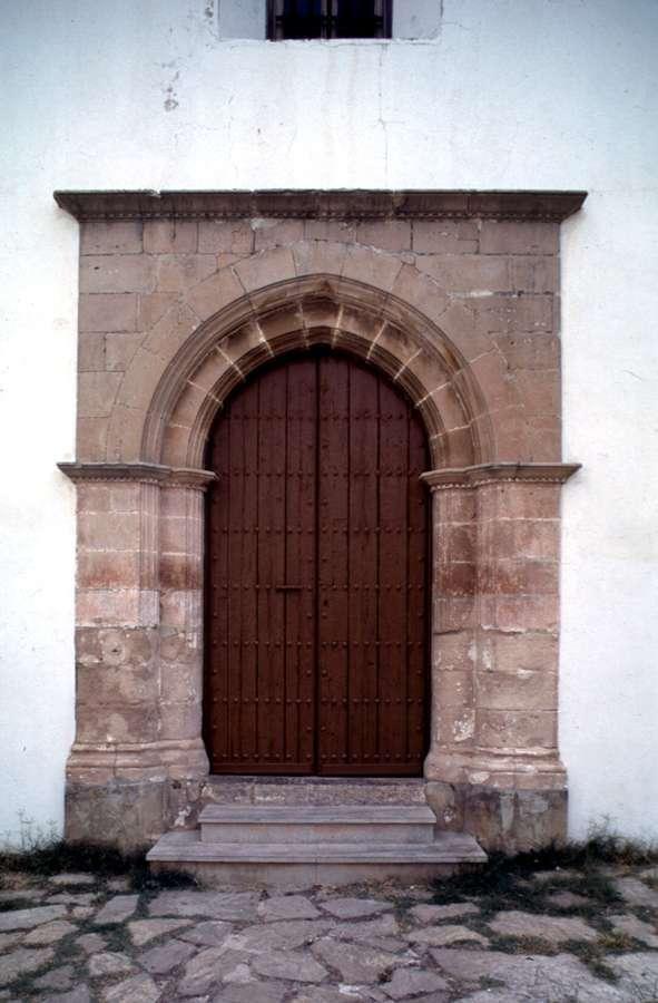 El Burgo: Iglesia de Santa María de la Encarnación