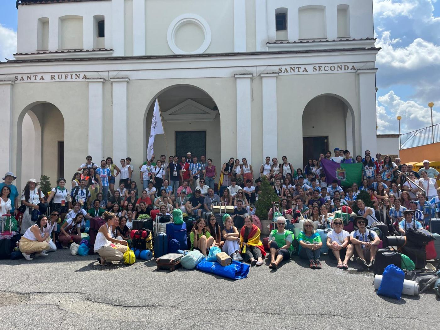 Los jóvenes tienen una cita este verano en Taizé
