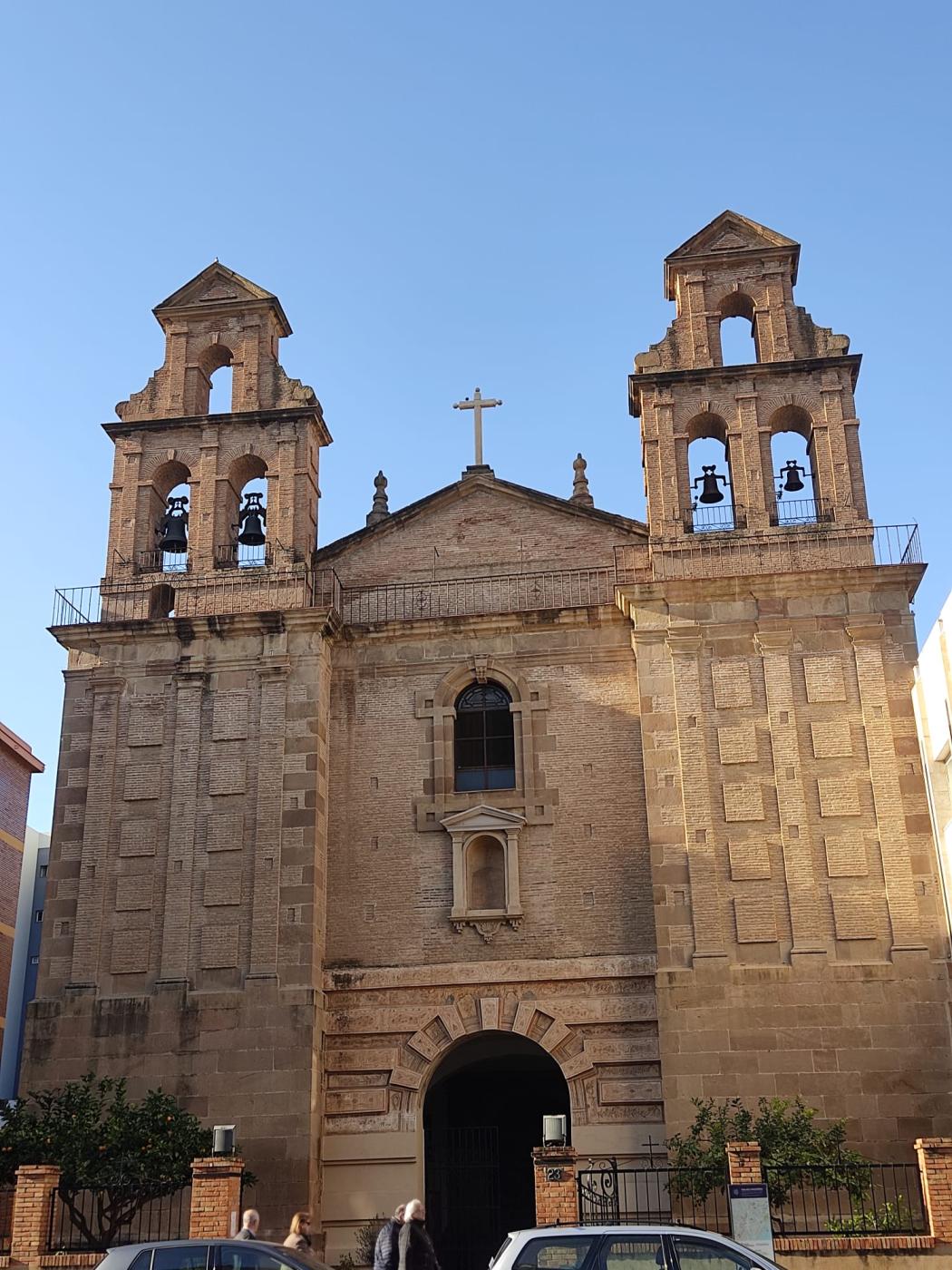 Iglesia de Nuestra Señora del Carmen (El Perchel)