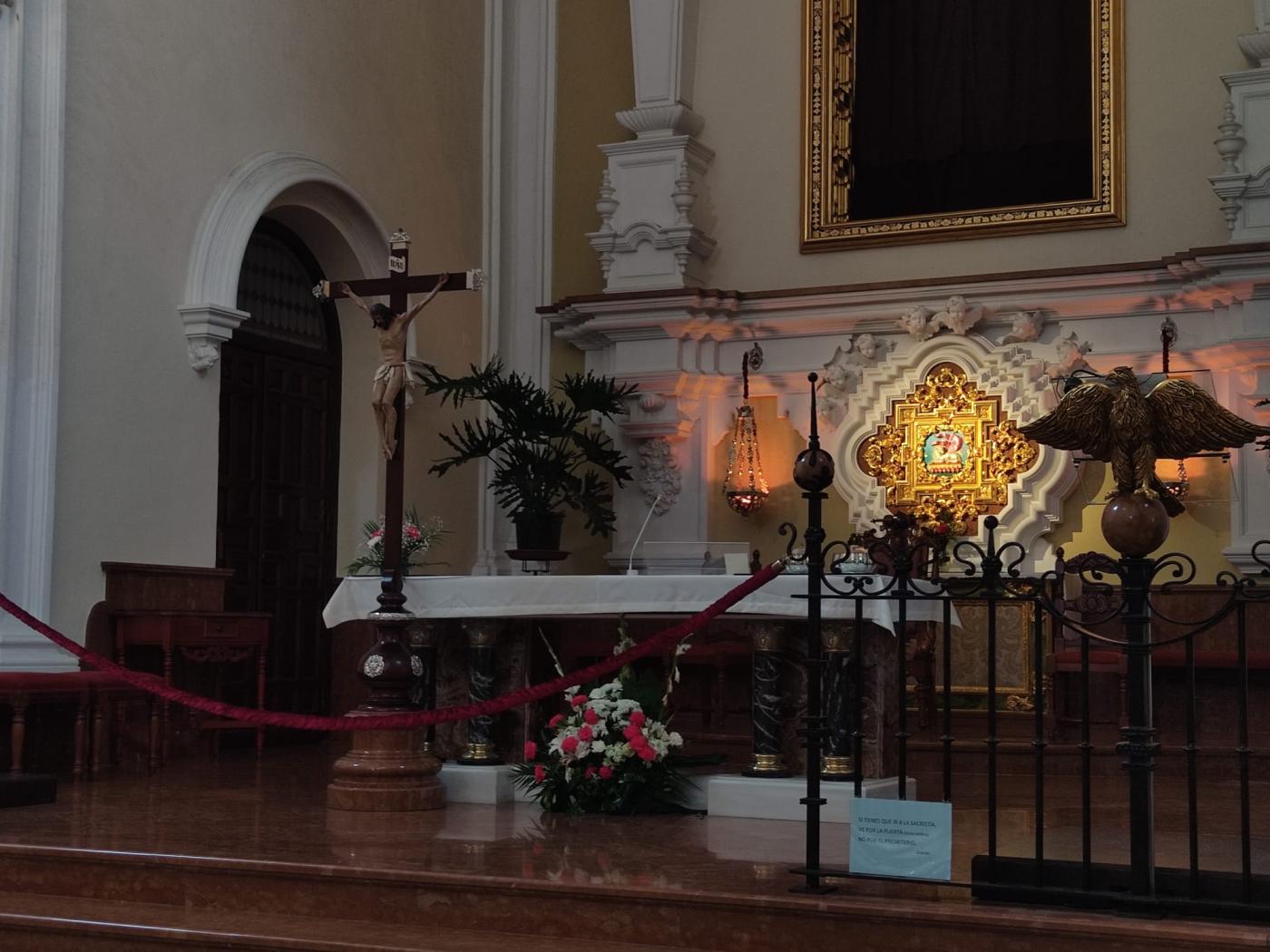 Iglesia de Nuestra Señora del Carmen (El Perchel)