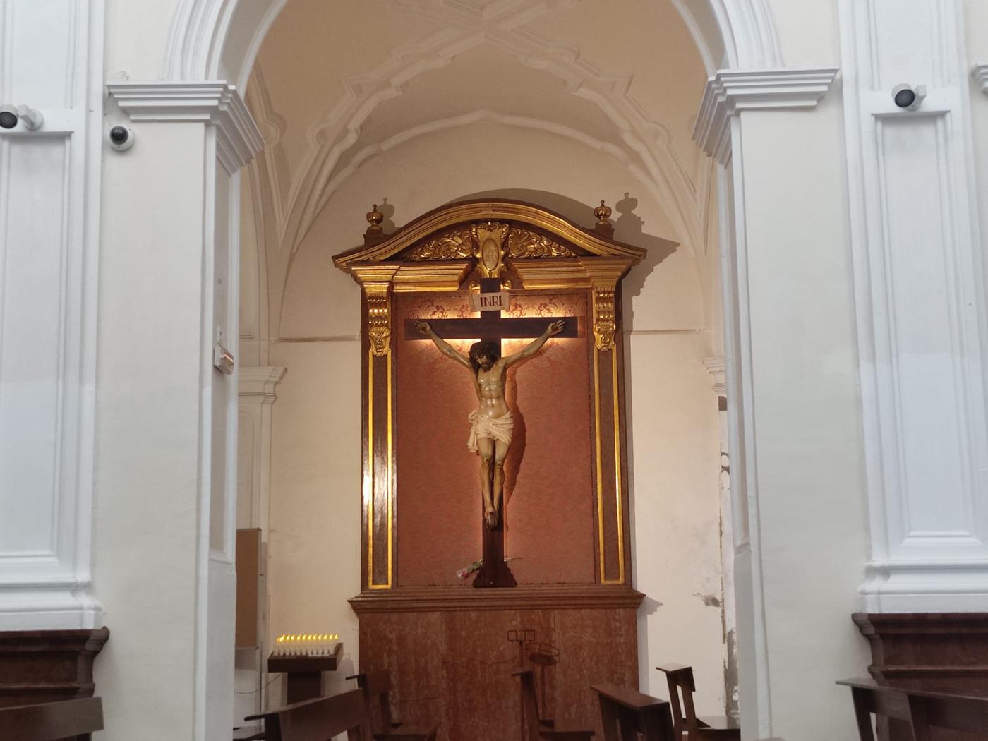 Iglesia de Nuestra Señora del Carmen (El Perchel)