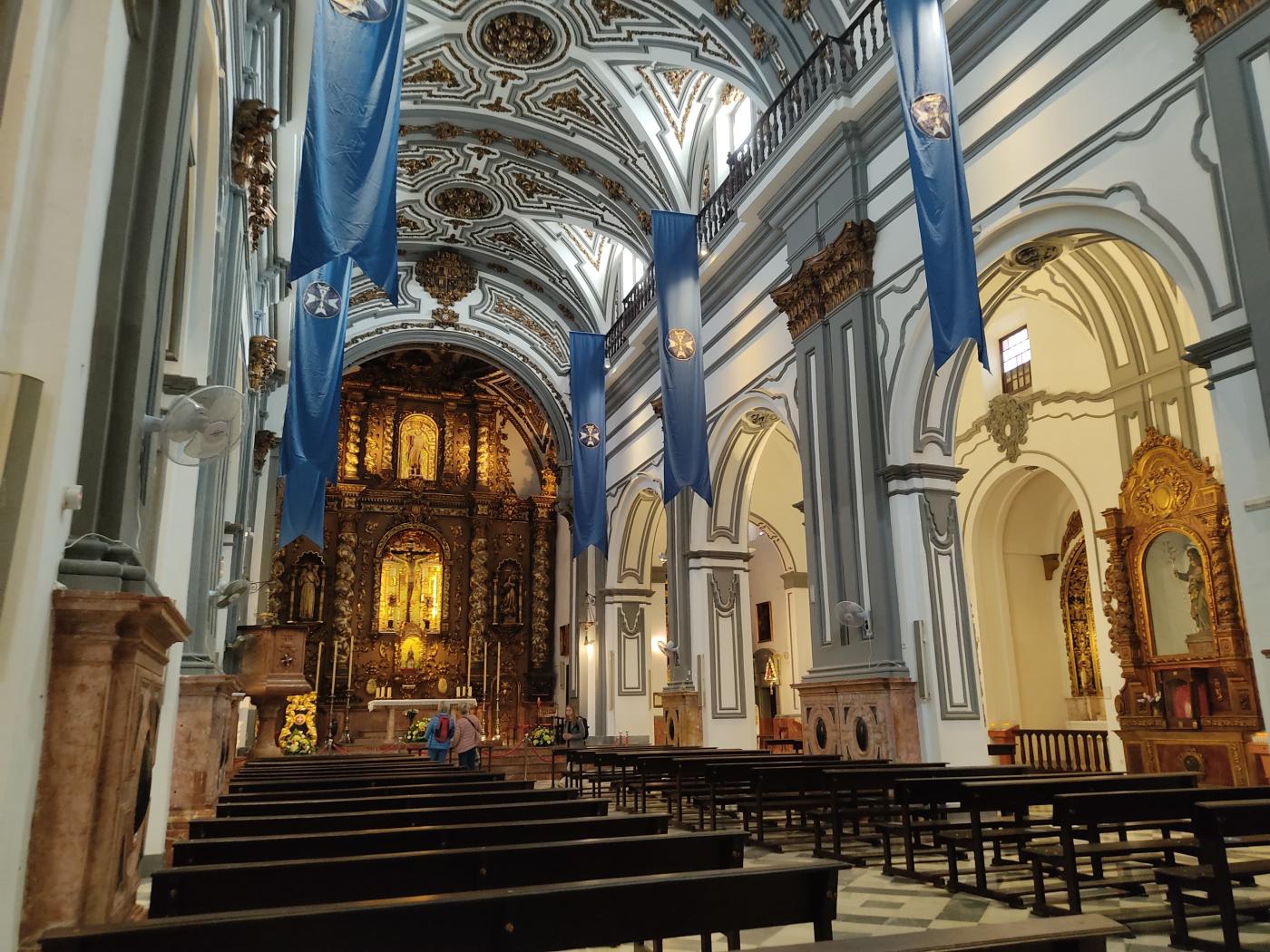 Iglesia de San Juan Bautista