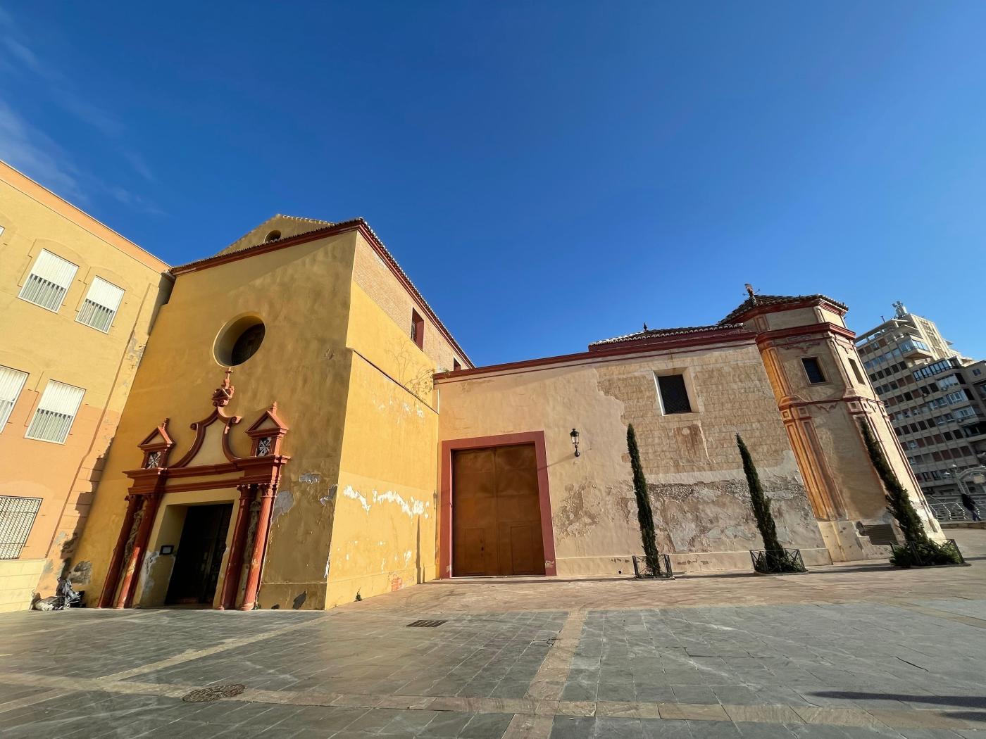 Iglesia de Santo Domingo de Guzmán