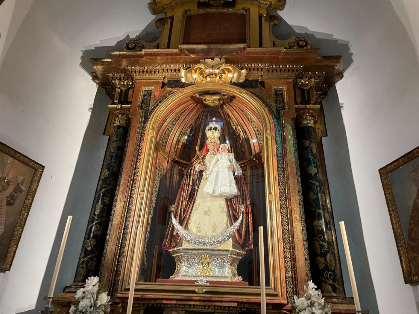 Iglesia del Santo Cristo de la Salud