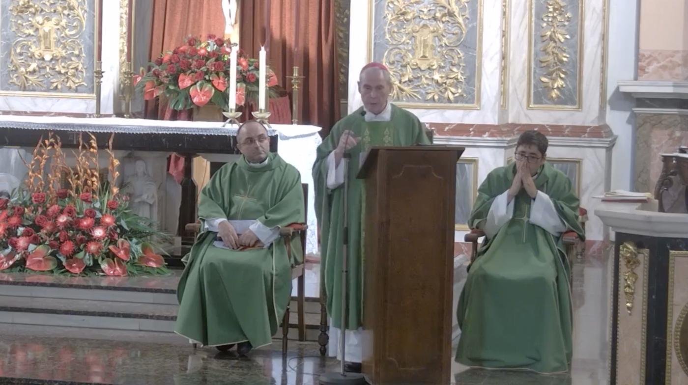 Septenario al Cristo de la Salud (Villamarxant-Valencia)