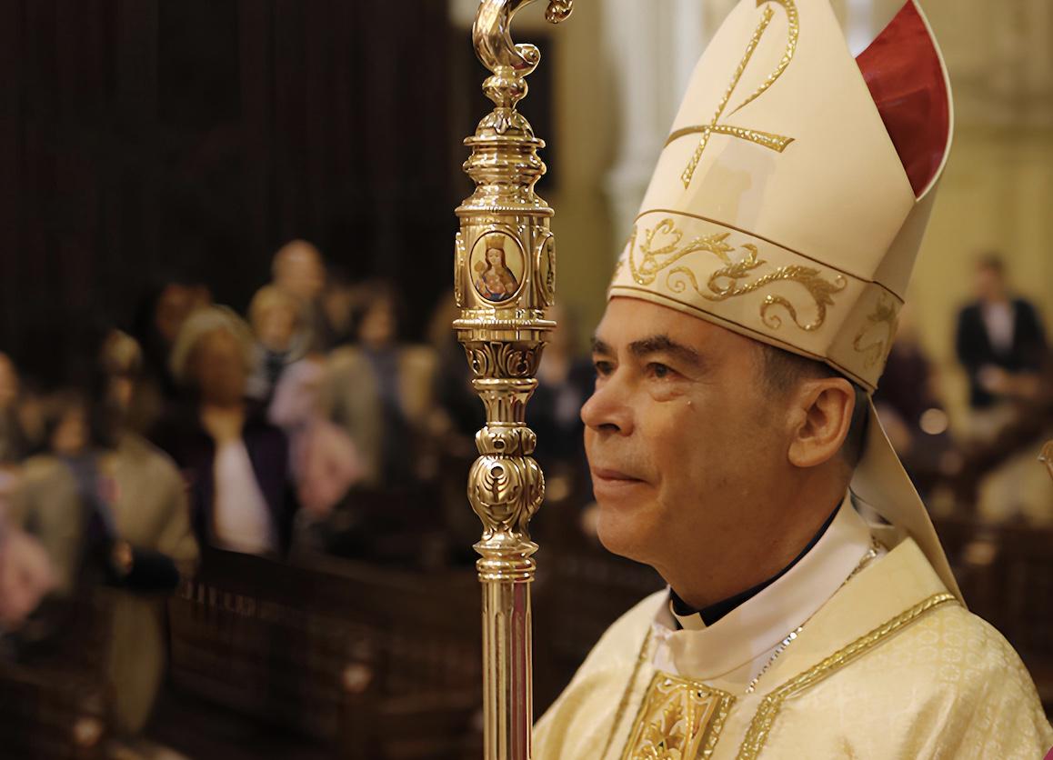 VÍDEO. Misa de Acción de Gracias por el episcopado de Mons. Jesús Catalá