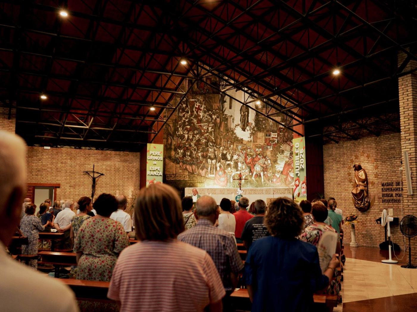 La Diócesis de Málaga celebra la primera Misa por el cuidado de la Creación