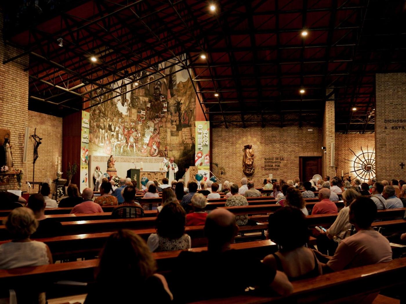 La Diócesis de Málaga celebra la primera Misa por el cuidado de la Creación