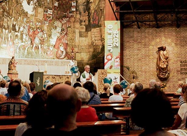 La Diócesis de Málaga celebra la primera Misa por el cuidado de la Creación