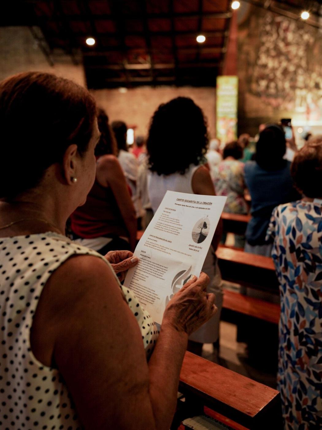 La Diócesis de Málaga celebra la primera Misa por el cuidado de la Creación