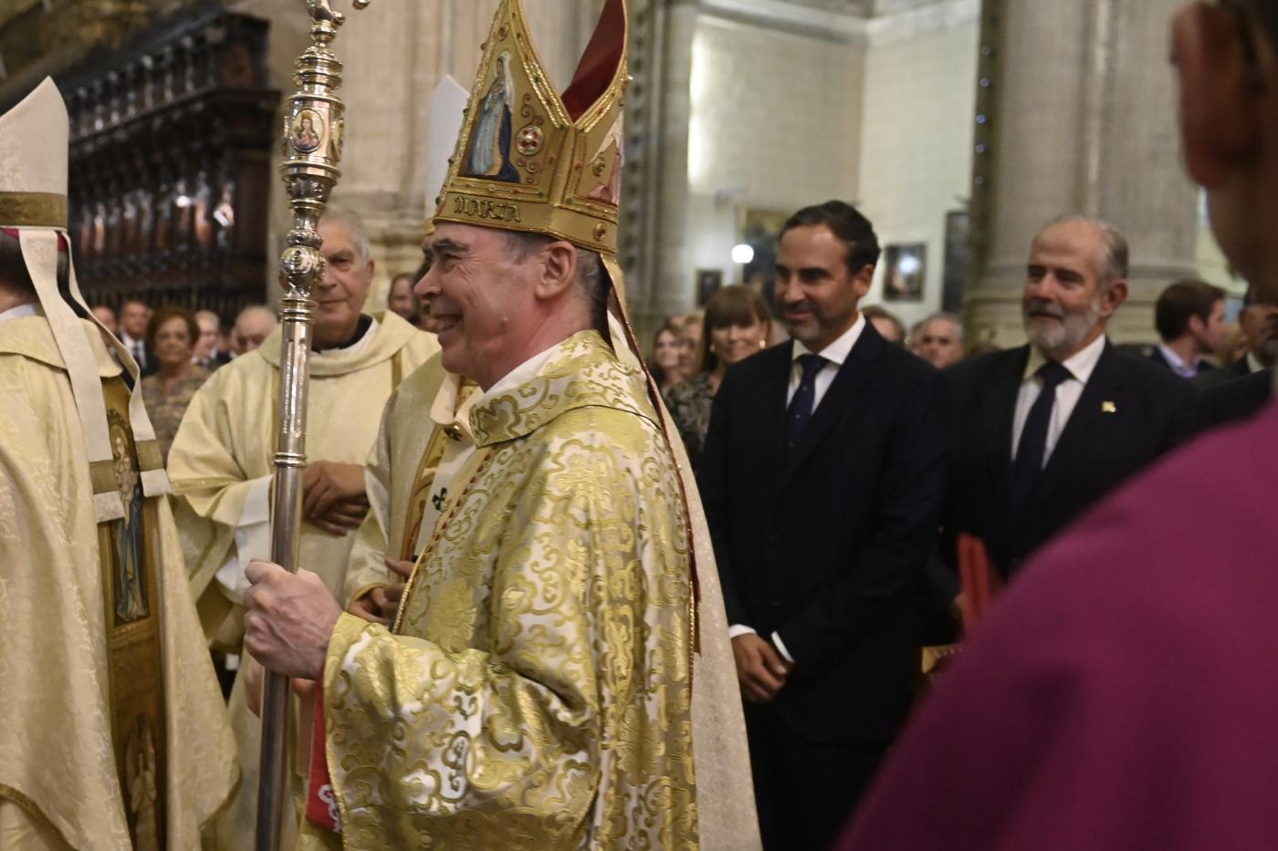 FOTOS. La Misa de Acción de Gracias por el Pontificado de D. Jesús Catalá en imágenes