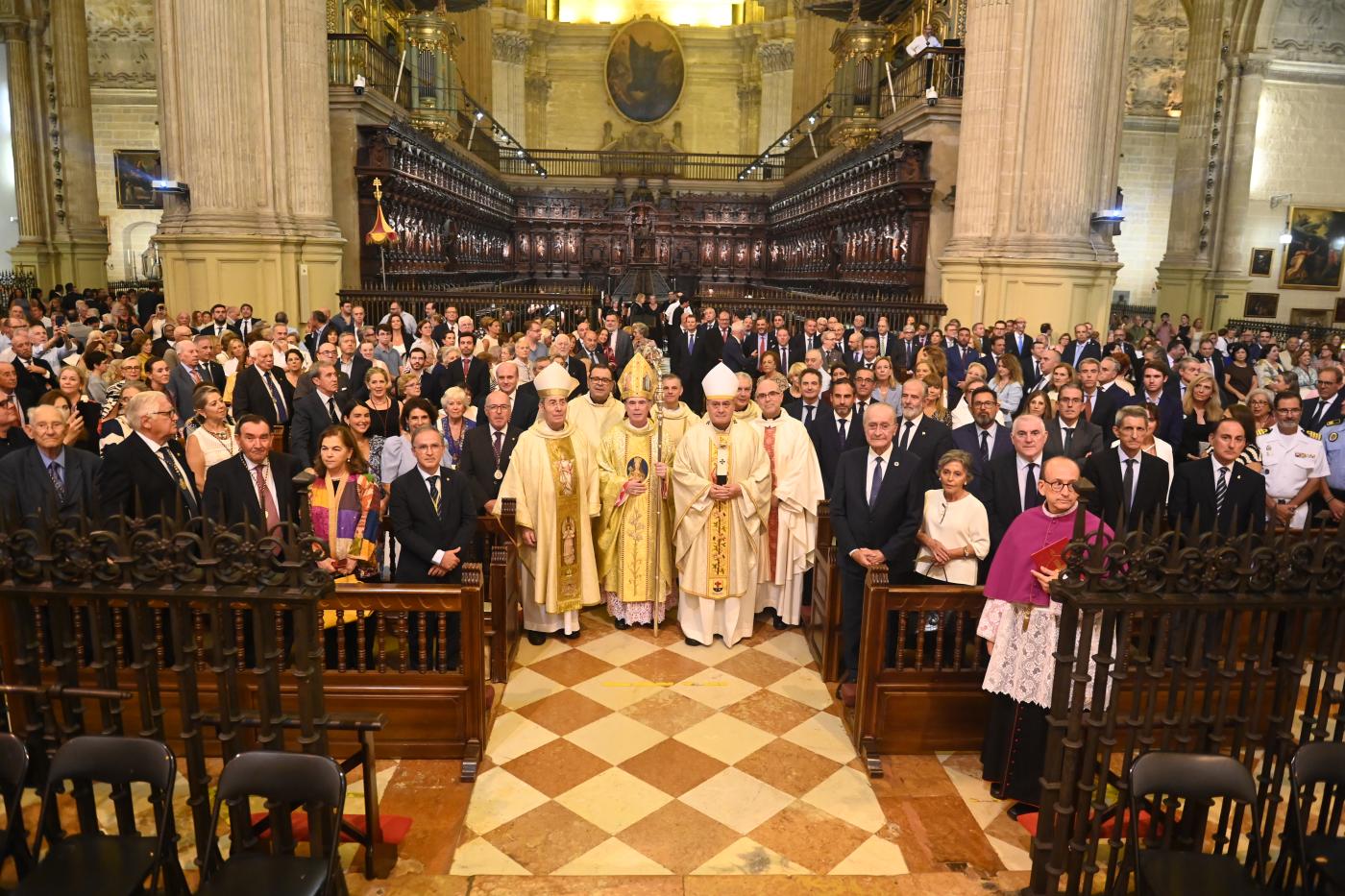 FOTOS. La Misa de Acción de Gracias por el Pontificado de D. Jesús Catalá en imágenes