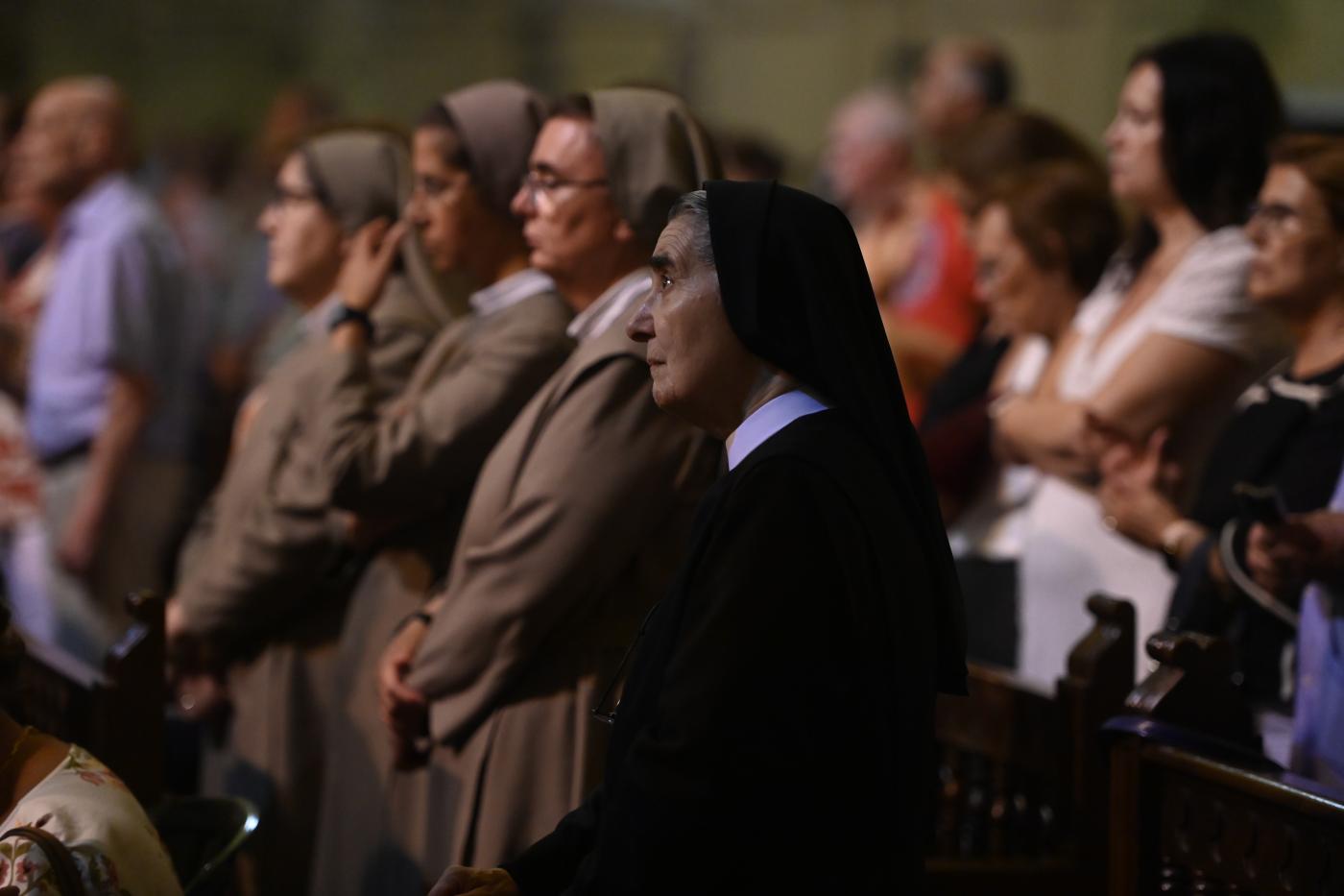 FOTOS. La Misa de Acción de Gracias por el Pontificado de D. Jesús Catalá en imágenes