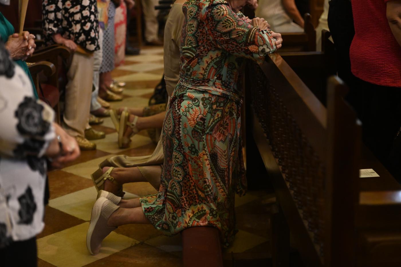 FOTOS. La Misa de Acción de Gracias por el Pontificado de D. Jesús Catalá en imágenes