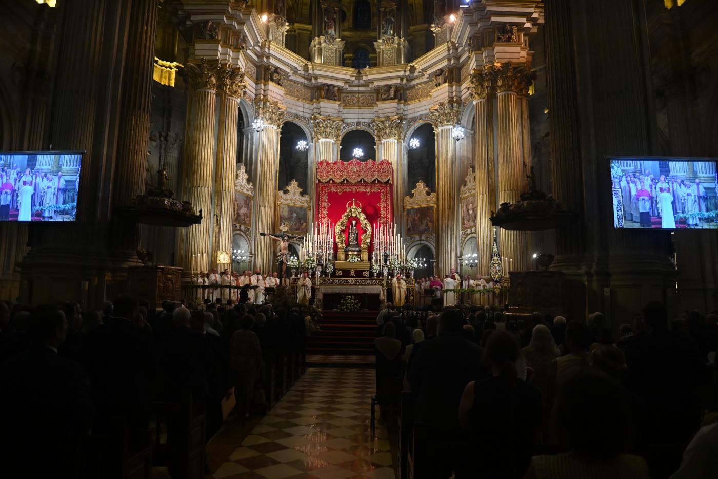 FOTOS. La Misa de Acción de Gracias por el Pontificado de D. Jesús Catalá en imágenes