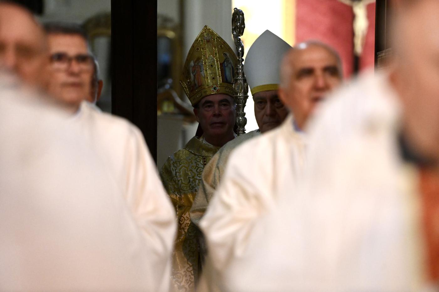 FOTOS. La Misa de Acción de Gracias por el Pontificado de D. Jesús Catalá en imágenes