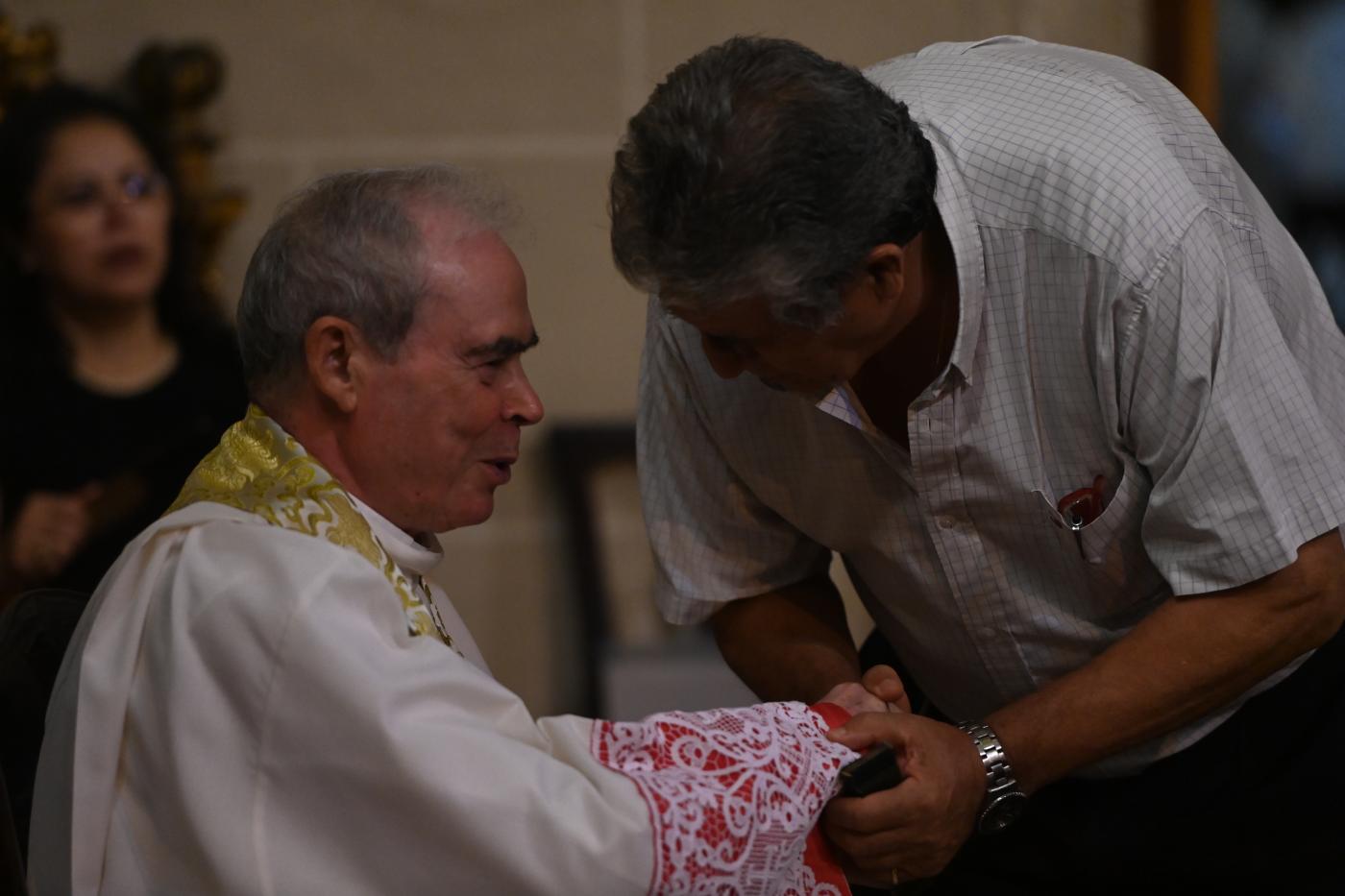 FOTOS. La Misa de Acción de Gracias por el Pontificado de D. Jesús Catalá en imágenes