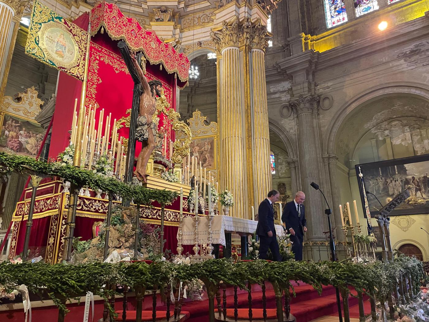 Mons. Gil Tamayo: «La verdadera victoria, como nos enseña nuestra Patrona, se encuentra en la fe»