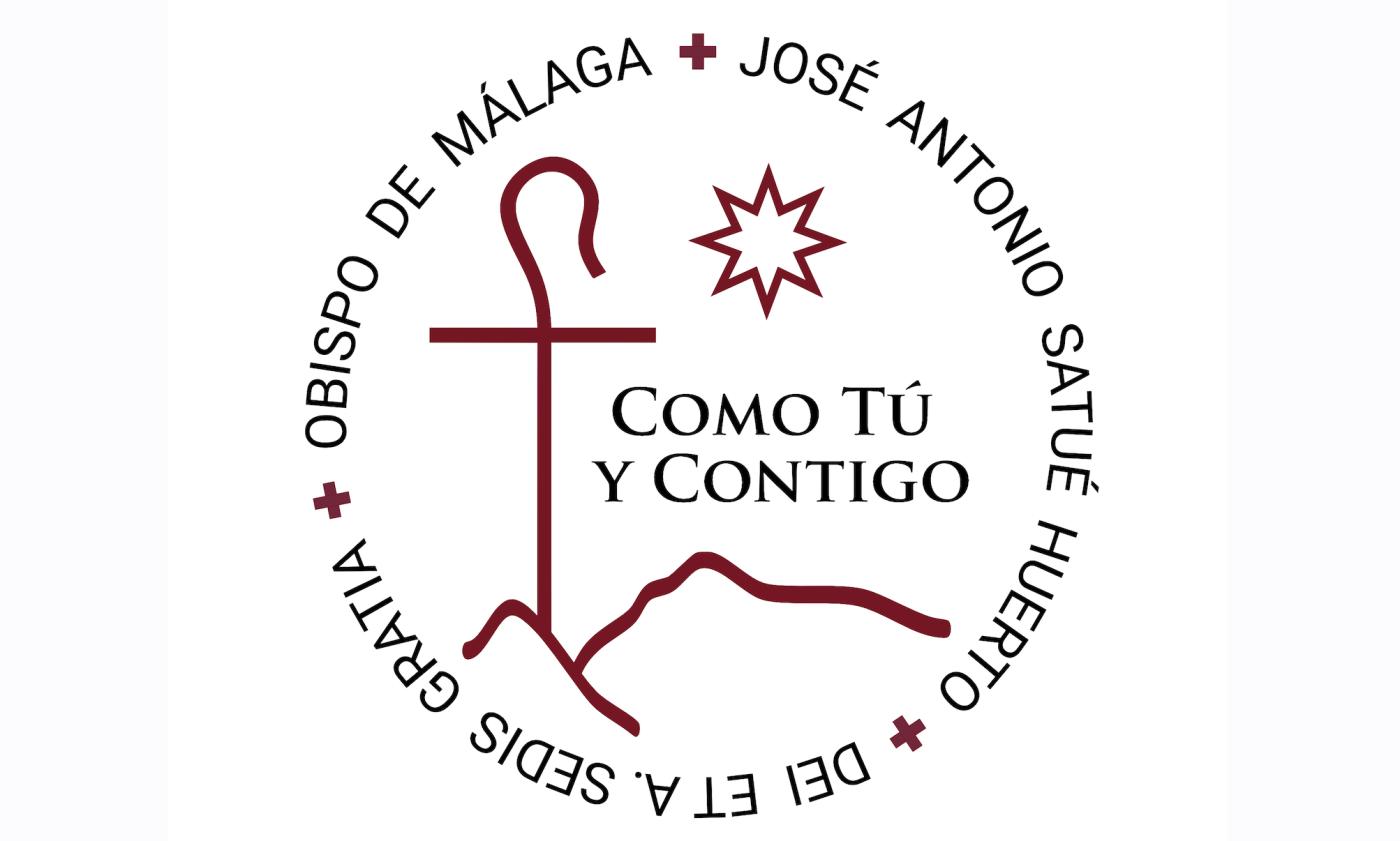 Un obispo que dice al Señor: «Como tú y Contigo»