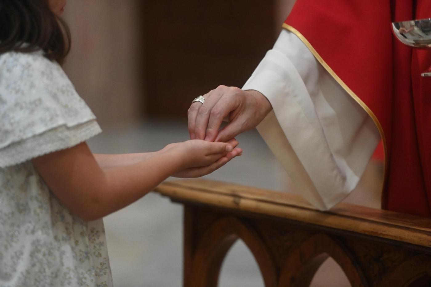 «La Virgen creyó en la victoria de Dios, en la victoria de Jesucristo»