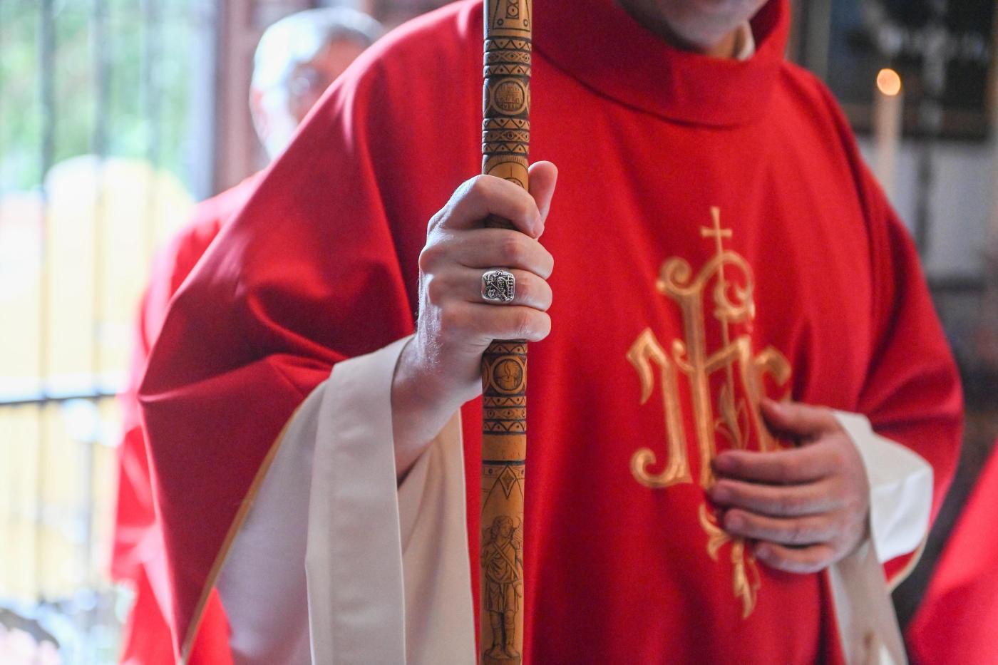 «La Virgen creyó en la victoria de Dios, en la victoria de Jesucristo»