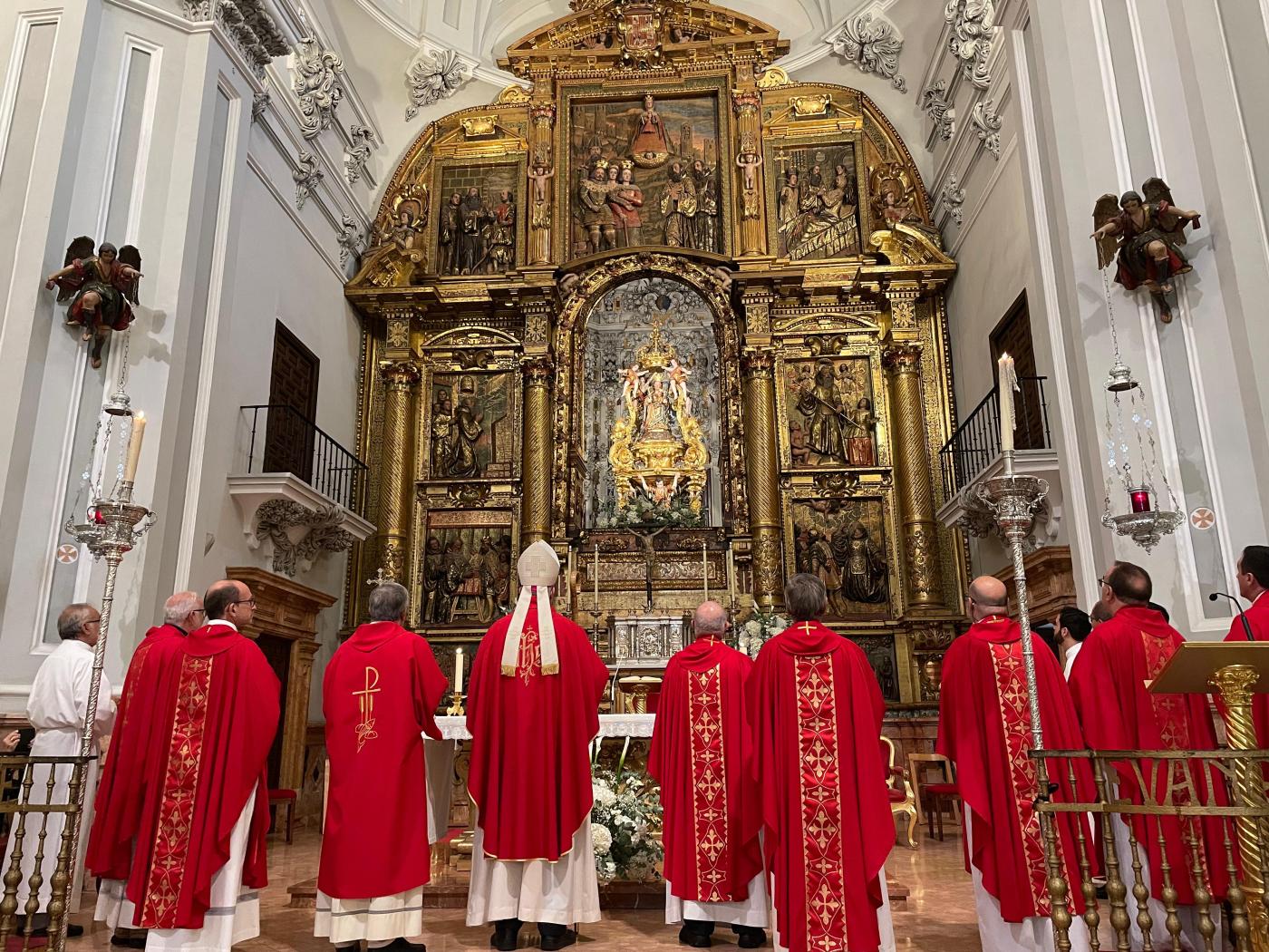 Santa María de la Victoria