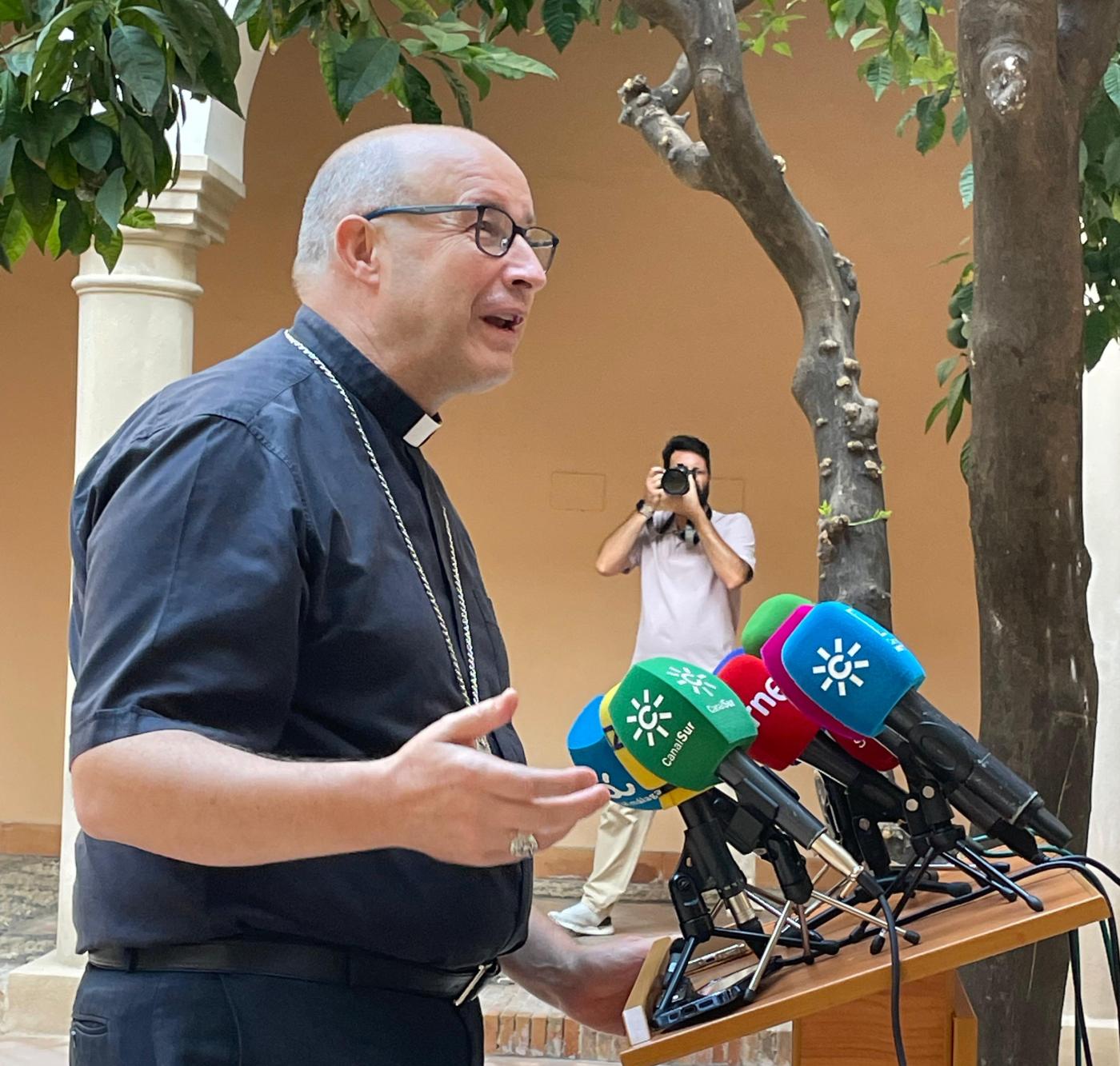 D. José Antonio confirma todos los cargos diocesanos