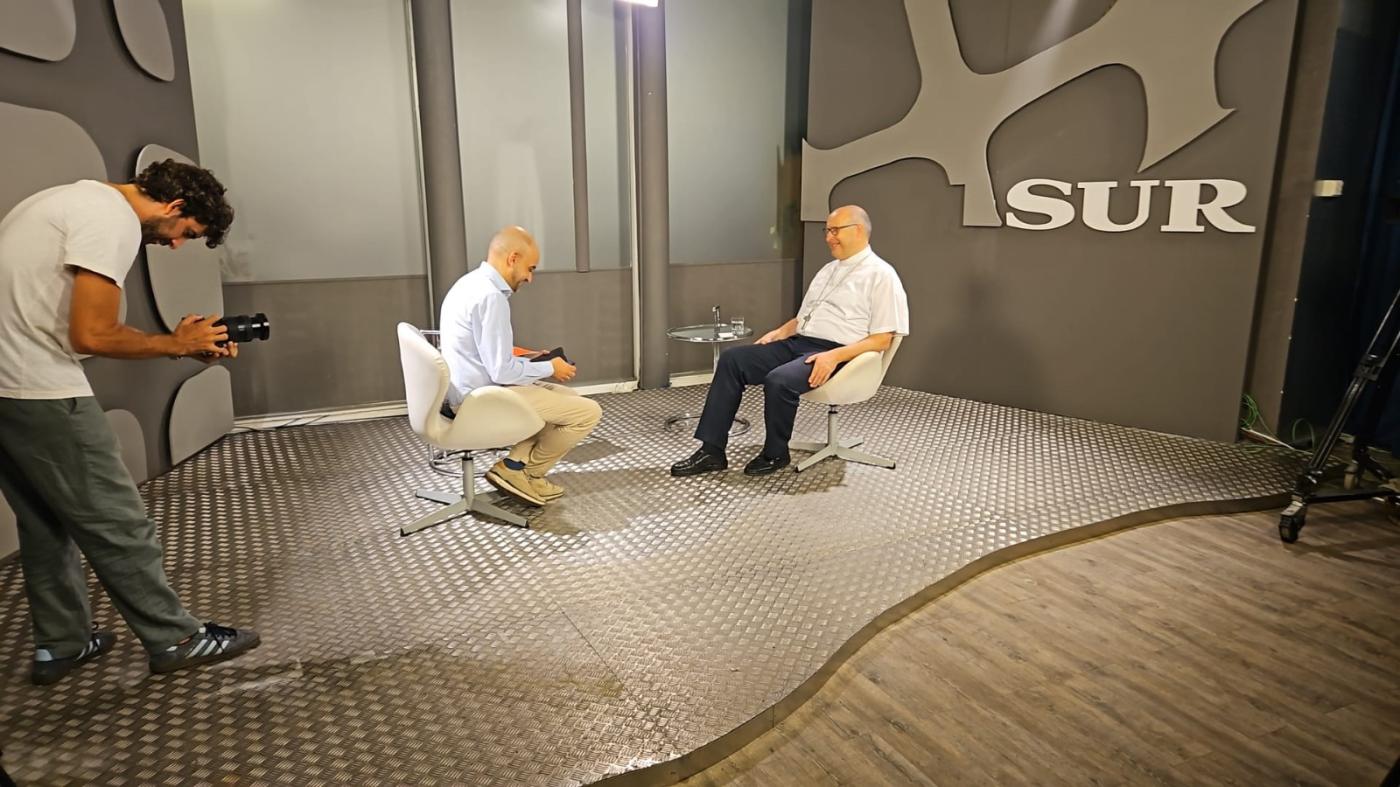 Mons. Satué sobre las procesiones: «Hay que distinguir lo ordinario de lo extraordinario»