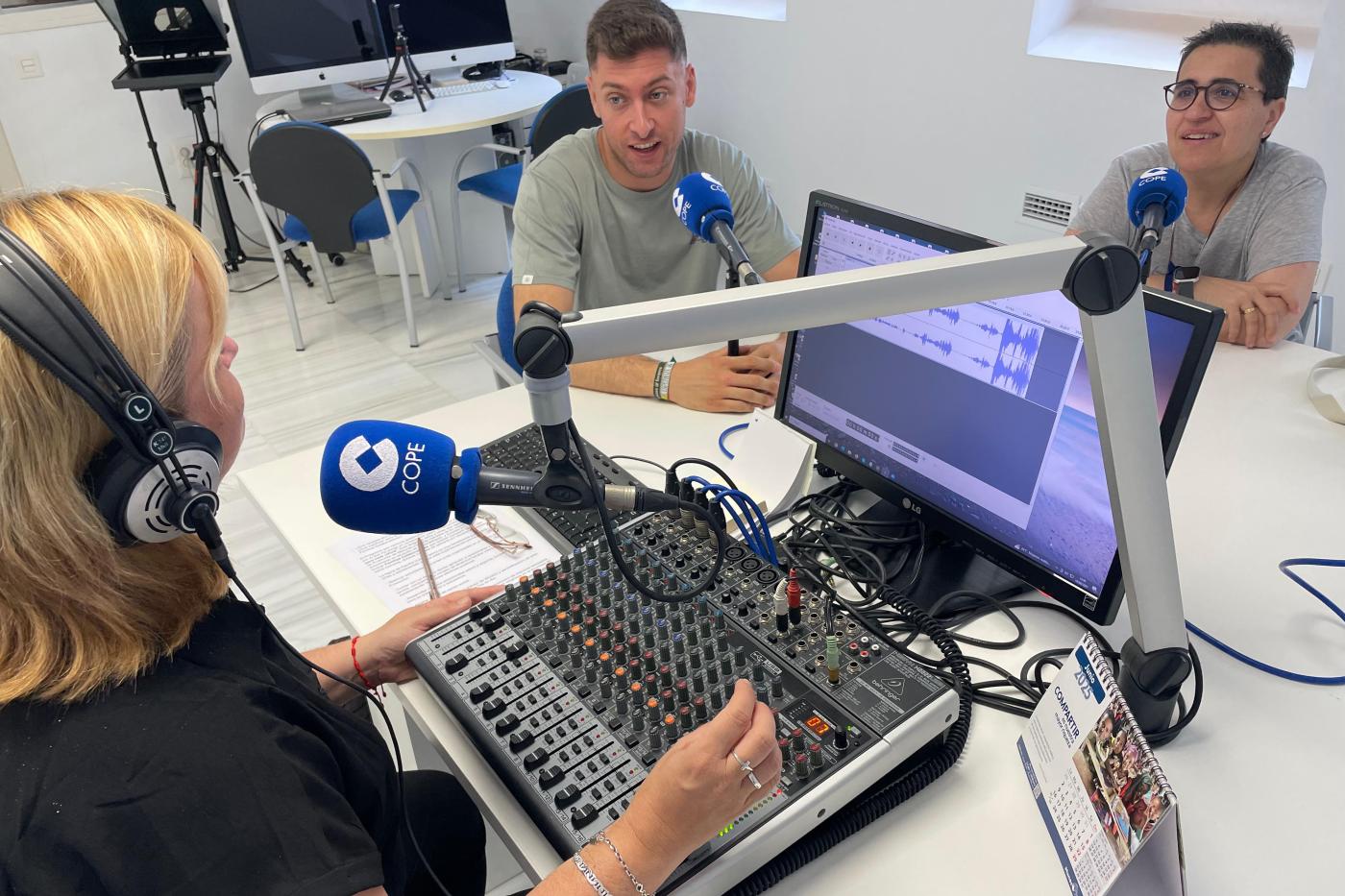 La Oración Ecuménica por la Creación y las familias acogedoras de menores, en El Espejo