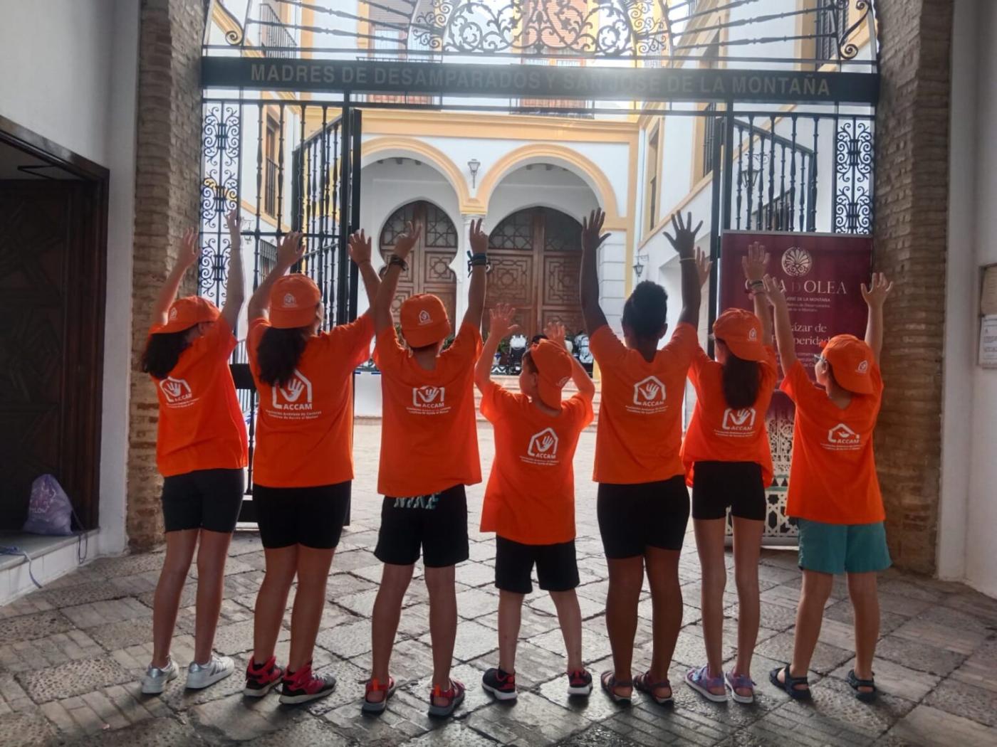 Se buscan en Málaga familias colaboradoras con los menores